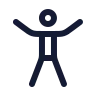 Person Standing icon preview