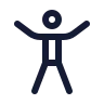 Person Standing icon preview