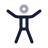 Person Standing icon preview