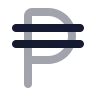 Philippine Peso icon preview