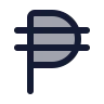 Philippine Peso icon preview