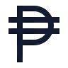 Philippine Peso icon preview