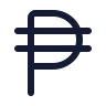 Philippine Peso icon preview