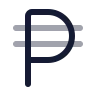 Philippine Peso icon preview