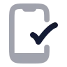 Phone Check icon preview