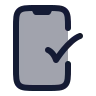 Phone Check icon preview