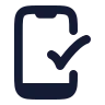 Phone Check icon preview
