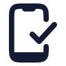 Phone Check icon preview