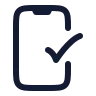 Phone Check icon preview