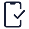 Phone Check icon preview