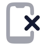 Phone Erase icon preview