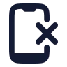 Phone Erase icon preview