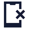 Phone Erase icon preview