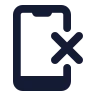 Phone Erase icon preview