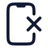 Phone Erase icon preview