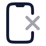 Phone Erase icon preview