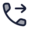 Phone Forwarded icon preview