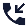 Phone Incoming icon preview