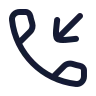 Phone Incoming icon preview
