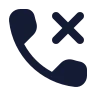 Phone Missed icon preview