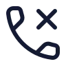 Phone Missed icon preview