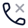 Phone Missed icon preview