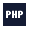 Php icon preview
