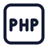 Php icon preview