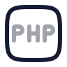 Php icon preview