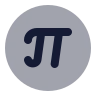 Pi Circle icon preview