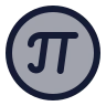 Pi Circle icon preview