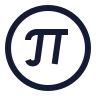 Pi Circle icon preview