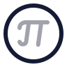 Pi Circle icon preview