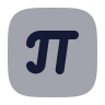 Pi Square icon preview