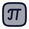 Pi Square icon preview