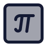 Pi Square icon preview