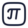 Pi Square icon preview
