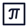 Pi Square icon preview