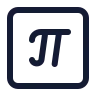 Pi Square icon preview
