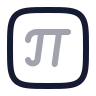 Pi Square icon preview
