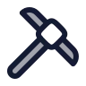 Pickaxe icon preview