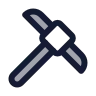 Pickaxe icon preview