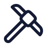 Pickaxe icon preview