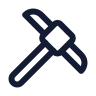 Pickaxe icon preview