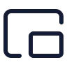 Picture In Picture 01 icon preview