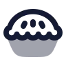 Pie icon preview