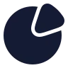Pie Chart 01 icon preview