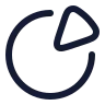 Pie Chart 01 icon preview