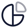 Pie Chart 02 icon preview