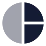 Pie Chart 03 icon preview